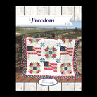 Freedom Quilt Pattern - Nebraska Quilt Company - PUB251311