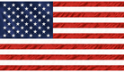 Freedom Ring Americana Flag Panel Multi 42.5" x 25.5" - Nebraska Quilt Company - PAN261293