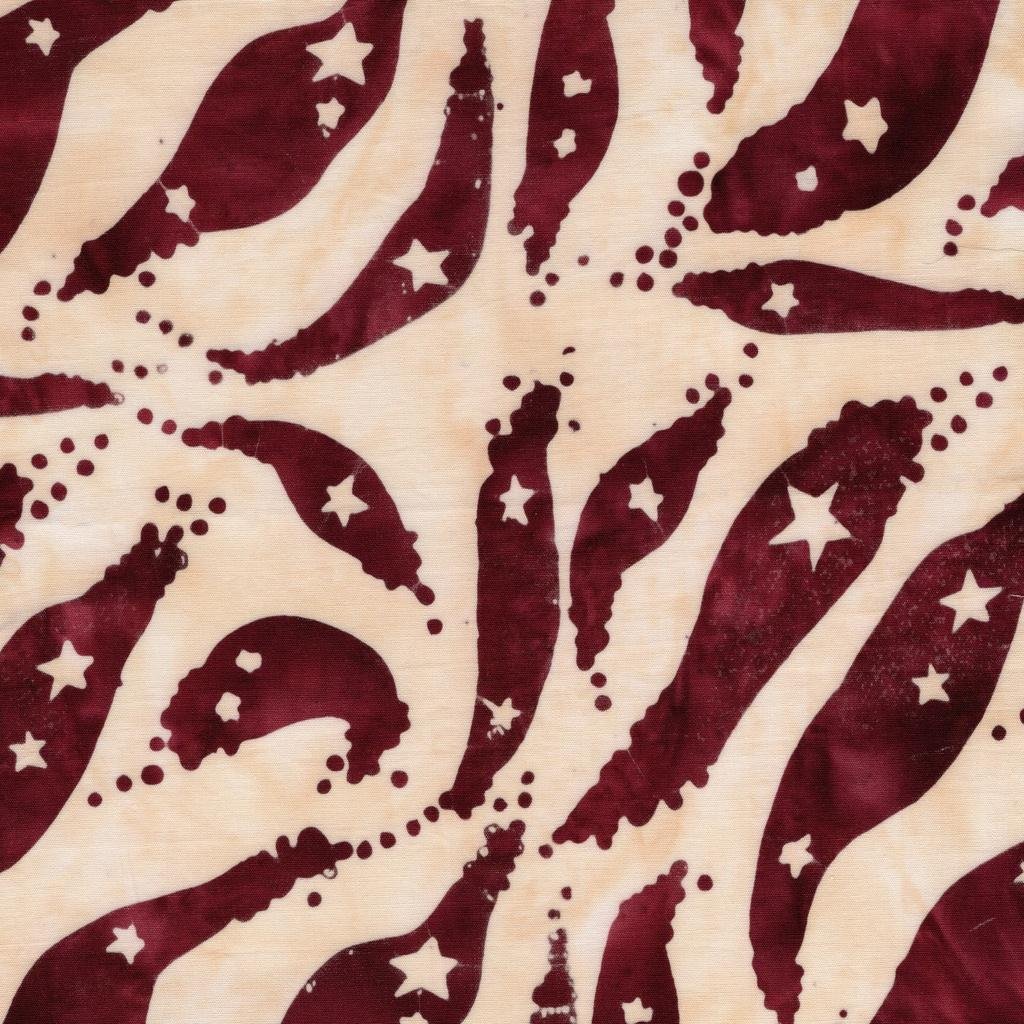 Freedom Rings Colorblocked Stars Neutral - 622501001 - Island Batik - Nebraska Quilt Company - F260977