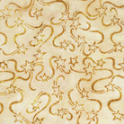 Freedom Rings Stars and Swoops Neutral Snow Cream - 622506001 - Island Batik - Nebraska Quilt Company - F260972
