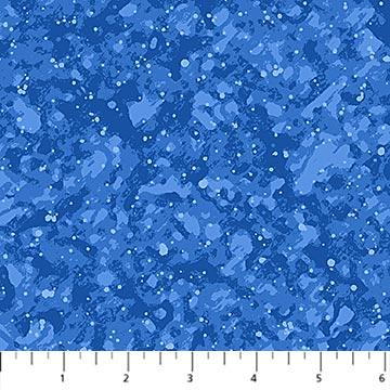 Frenetic Faded Iris Blue - 10657 - 42 - Patrick Lose Fabrics - Nebraska Quilt Company - Frenetic Faded Iris Blue - 10657 - 42 - Patrick Lose Fabrics
