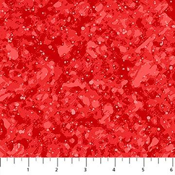 Frenetic Maraschino Red - 10657 - 25 - Patrick Lose Fabrics - Nebraska Quilt Company - Frenetic Maraschino Red - 10657 - 25 - Patrick Lose Fabrics
