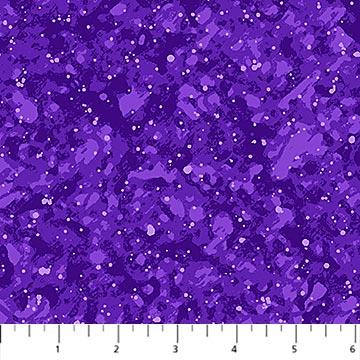 Frenetic Purple - 10657 - 85 - Patrick Lose Fabrics - Nebraska Quilt Company - Frenetic Purple - 10657 - 85 - Patrick Lose Fabrics
