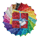 Fresh Blends Fat Quarter Bundle Multi 21 Pieces - Nebraska Quilt Company - PC260014