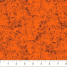 Frightful Weathered Orange - Nebraska Quilt Company - F04444
