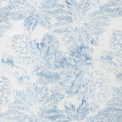 Frosted Wishes Poinsettias and Pinecones White - 122501700 - Island Batik - Nebraska Quilt Company - F261015