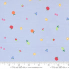 Fruit Salad Fruit Snack Light Blue - 29244 22 - Moda Fabrics - Nebraska Quilt Company - F260921