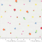 Fruit Salad Fruit Snack Off White - 29244 11 - Moda Fabrics - Nebraska Quilt Company - F260920