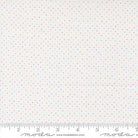 Fruit Salad Pin Dots Off White - 29247 31 - Moda Fabrics - Nebraska Quilt Company - F260925