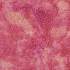 Fusion Confetti Red Salmon - 122440320 - Island Batik - Nebraska Quilt Company - F250179