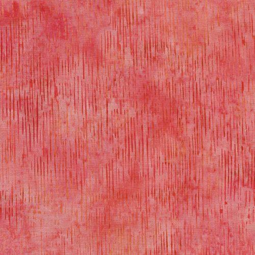 Fusion Streamers Red Flamingo - 122439330 - Island Batik - Nebraska Quilt Company - F250175