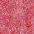 Fusion Tiger Stripe Red Flamingo - 122438330 - Island Batik - Nebraska Quilt Company - F250174