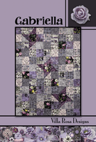 Gabriella Quilt Pattern - Nebraska Quilt Company - PUB260181