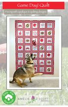 Game Day! Quilt Pattern - Nebraska Quilt Company - PUB05247