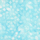 Garden Gate Gravel Teal Aqua - 412501905 - Island Batik - Nebraska Quilt Company - F260426