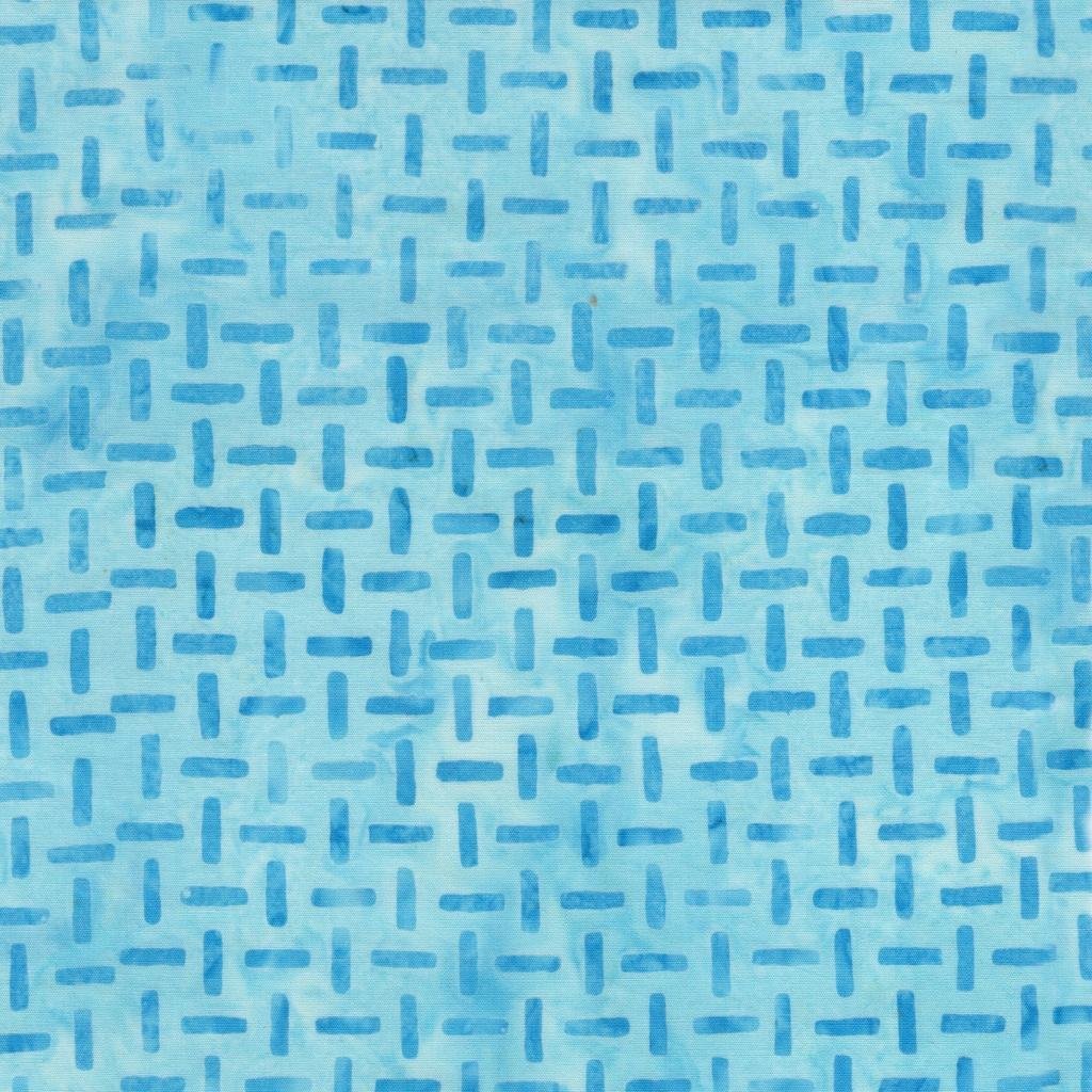 Garden Gate Path Teal Sea Glass - 412503915 - Island Batik - Nebraska Quilt Company - F260400