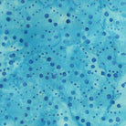 Garden Gate Pebbles Teal Sea Glass - 412504915 - Island Batik - Nebraska Quilt Company - F260404