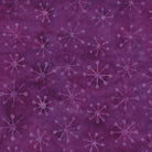 Garden Gate Sundial Purple Jelly - 412506430 - Island Batik - Nebraska Quilt Company - F260409