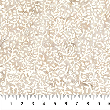 Garden Spirit Leafy Vine Pink Blush - 83182 - 20 - Banyan Batiks - Nebraska Quilt Company - Garden Spirit Leafy Vine Pink Blush - 83182 - 20 - Banyan Batiks