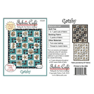 Gatsby 3 - Yard Quilt Pattern - Nebraska Quilt Company - PUB2402585