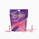 GEasy Organizing Clips Large Pink - Nebraska Quilt Company - N2502473