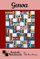 Genoa Quilt Pattern - Nebraska Quilt Company - PUB2501519
