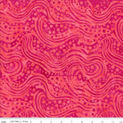 Geometric Splash Curves & Dots Tulip Time - BT23203 - 205 - Riley Blake Designs - Nebraska Quilt Company - F2401687
