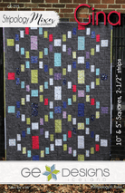 Gina Quilt Pattern - Nebraska Quilt Company - PUB2501621