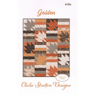 Golden Quilt Pattern - Nebraska Quilt Company - PUB261895