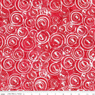 Good Vibrations Circles Red Candy Riot - BT23312 - 224 - Riley Blake Designs - Nebraska Quilt Company - F2402382
