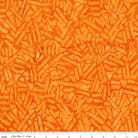Good Vibrations Geometric Tangerine - BT23310 - 235 - Riley Blake Designs - Nebraska Quilt Company - F2402372