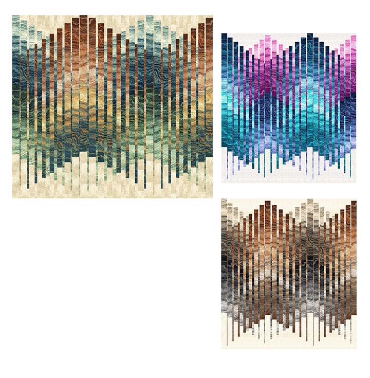 Good Vibrations Pattern - Nebraska Quilt Company - PUB2401911