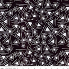 Good Vibrations Triangles Black Ink - BT23311 - 119 - Riley Blake Designs - Nebraska Quilt Company - F2402375