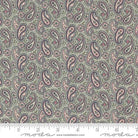 Goodnight Irene Arthurs Tie Paisley Grape Purple - 31701 16 - Moda Fabrics - Nebraska Quilt Company - F2400625