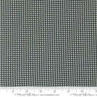 Goodnight Irene Checks and Plaids Graphite Black - 31709 17 - Moda Fabrics - Nebraska Quilt Company - F2400656