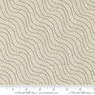 Goodnight Irene Making Waves Sweet Cream Natural Multi - 31708 15 - Moda Fabrics - Nebraska Quilt Company - F2400650