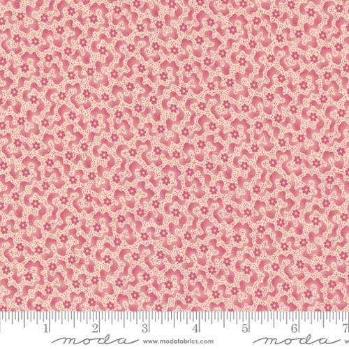 Goodnight Irene Ripples Blenders Floral Carnation Pink - 31703 12 - Moda Fabrics - Nebraska Quilt Company - F2400632