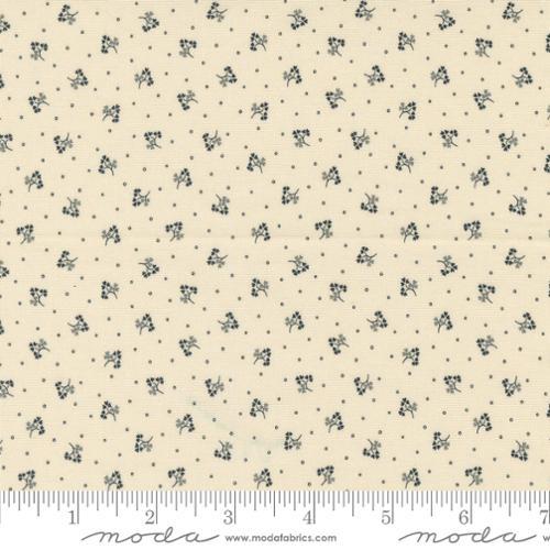 Goodnight Irene Summer Dress Sweet Cream Natural Multi - 31704 15 - Moda Fabrics - Nebraska Quilt Company - F2400637