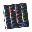 Grabbit myPad Needle Organizer - Nebraska Quilt Company - N2400120