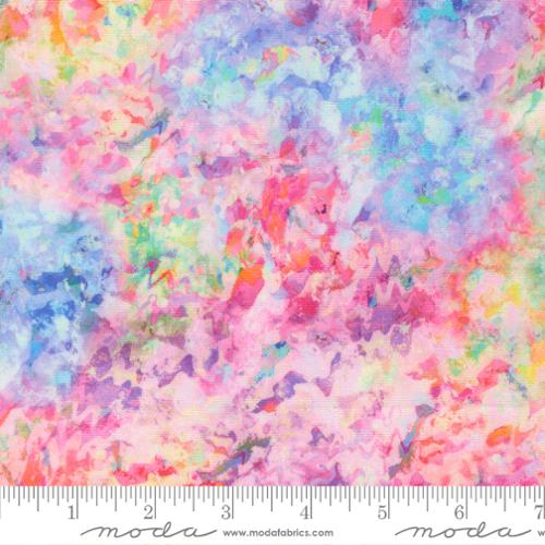 Gradients Gallery Color Field Rainbow - 33890 11 - Moda Fabrics - Nebraska Quilt Company - F261646