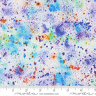 Gradients Gallery Embraced Echos Sky - 33887 12 - Moda Fabrics - Nebraska Quilt Company - F261632
