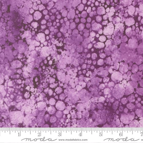 Gradients Gallery Micro Pigments Purple Haze - 33886 15 - Moda Fabrics - Nebraska Quilt Company - F261638