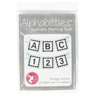 Grey Alphabitties Specialty Marking Tools - Nebraska Quilt Company - N03221