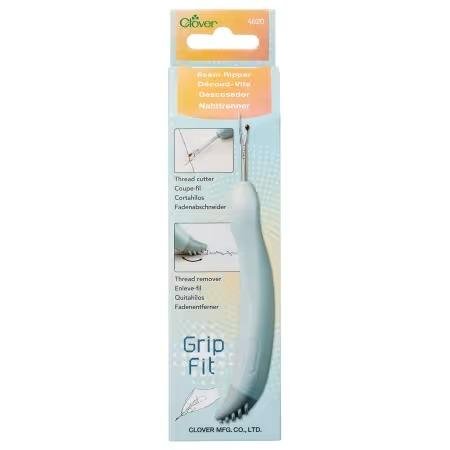 Grip Fit Seam Ripper - Nebraska Quilt Company - N251444