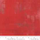 Grunge Basics Cherry - 30150 265 - Moda Fabrics - Nebraska Quilt Company - F84898