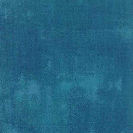 Grunge Basics Horizon Blue - 30150 306 - Moda Fabrics - Nebraska Quilt Company - F71038
