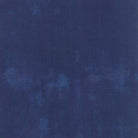 Grunge Basics New Navy - 30150 302 - Moda Fabrics - Nebraska Quilt Company - F71034