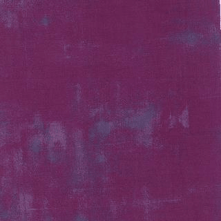 Grunge Basics Plum - 30150 243 - Moda Fabrics - Nebraska Quilt Company - F66512