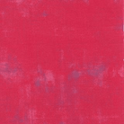 Grunge Basics Raspberry - 30150 253 - Moda Fabrics - Nebraska Quilt Company - F66517