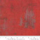 Grunge Basics Red - 30150 151 - Moda Fabrics - Nebraska Quilt Company - F84896